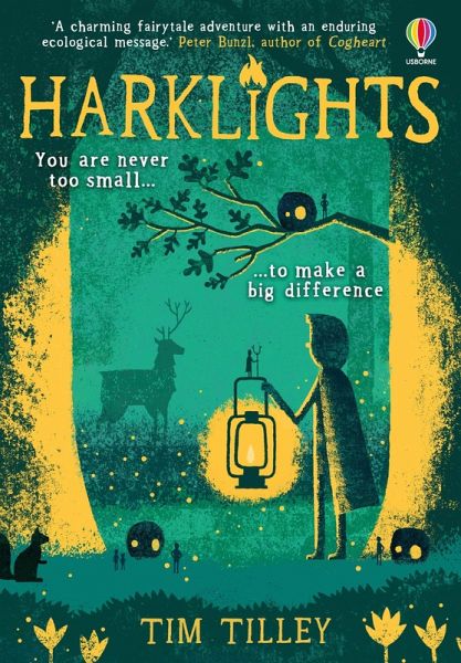 Harklights (eBook, ePUB)