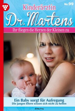 Ein Baby sorgt für Aufregung (eBook, ePUB) - Frey, Britta