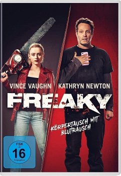 Freaky - Vince Vaughn,Kathryn Newton,Celeste O'Connor