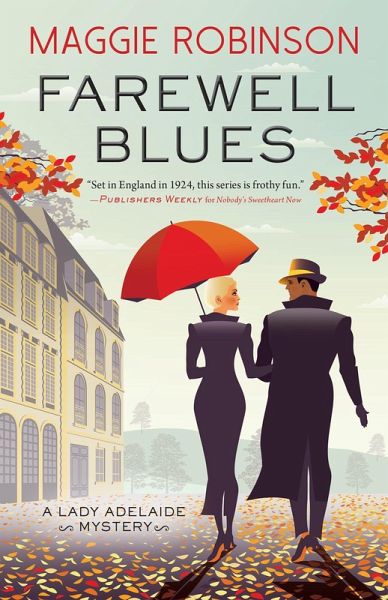Farewell Blues (eBook, ePUB) Farewell Blues (eBook, ePUB)