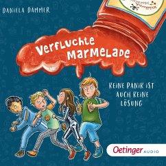 Cover Verfluchte Marmelade. Keine Panik ist auch keine Lösung (MP3-Download)