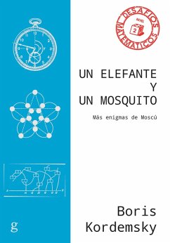 Un elefante y un mosquito (eBook, PDF) - Kordemsky, Boris