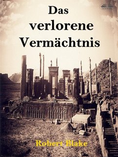 Cover Das Verlorene Vermächtnis (eBook, ePUB)