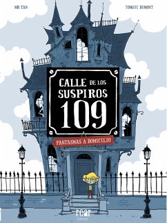 Calle de los Suspiros 109 (fixed-layout eBook, ePUB) - Mr Tan