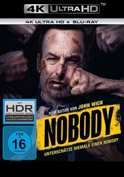 Nobody - Bob Odenkirk,Connie Nielsen,Christopher Lloyd