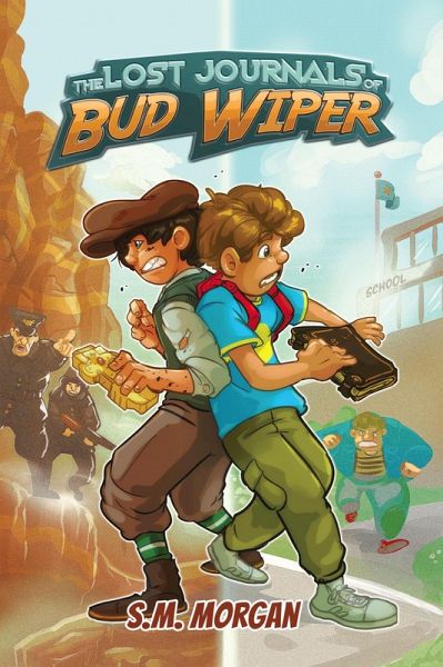 The Lost Journals of Bud Wiper (1, #1) (eBook, ePUB) The Lost Journals of Bud Wiper (1, #1) (eBook, ePUB)