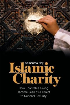 Islamic Charity (eBook, ePUB) - May, Samantha