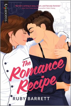 The Romance Recipe (eBook, ePUB) - Barrett, Ruby