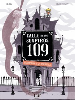 Calle de los suspiros 109 (fixed-layout eBook, ePUB) - Mr Tan