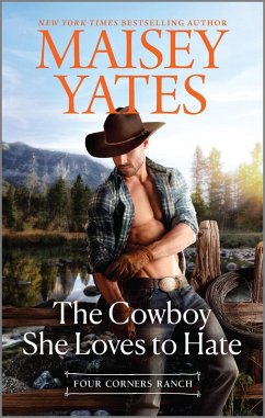 Cover The Cowboy She Loves to Hate (eBook, ePUB)
