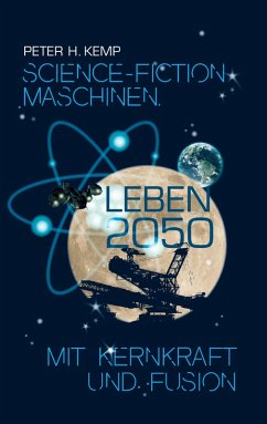 Cover Science-Fiction Maschinen (eBook, ePUB)