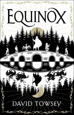 Equinox (eBook, ePUB) - Towsey, David