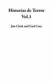 Historias de Terror Vol.1 (eBook, ePUB) Historias de Terror Vol.1 (eBook, ePUB)