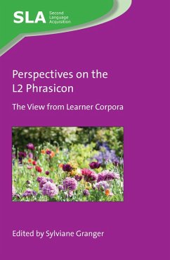 Perspectives on the L2 Phrasicon (eBook, ePUB)