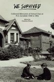We Survived (eBook, ePUB) We Survived (eBook, ePUB)
