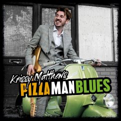 Pizza Man Blues - Matthews,Krissy