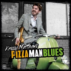 Pizza Man Blues (180g Black Vinyl) - Matthews,Krissy