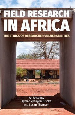 Field Research in Africa (eBook, ePUB) - Bisoka, Aymar Nyenyezi; Thomson, Susan