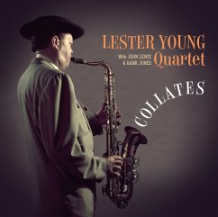 Collates+2 Bonus Tracks (180g Lp) - Young,Lester Quartet With Lewis,John & Jones,Han