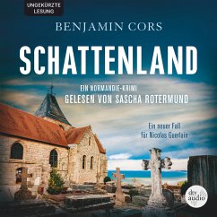 Schattenland / Nicolas Guerlain Bd.6 (MP3-Download) - Cors, Benjamin
