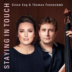 Staying In Touch - Eeg,Sinne & Fonnesbæk,Thomas