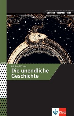 Die unendliche Geschichte - Ende, Michael;Seiffarth, Achim