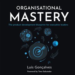 Organisational Mastery (MP3-Download) - Gonçalves, Luís