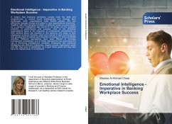 Emotional Intelligence - Imperative in Banking Workplace Success - Chaar, Sherine Al-Ahmad