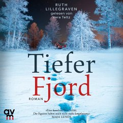 Tiefer Fjord (MP3-Download) - Lillegraven, Ruth
