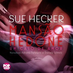 Mansão Hedonê (MP3-Download) - Hecker, Sue