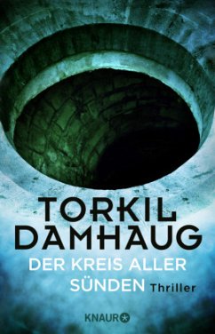 Der Kreis aller Sünden (Mängelexemplar) - Damhaug, Torkil