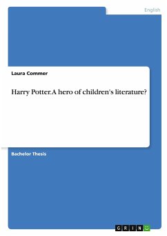 Harry Potter. A hero of children's literature?