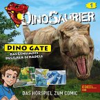 Folge 1: Das Geheimnis des T-Rex-Schädels (Das Hörspiel zum Comic) (MP3-Download)