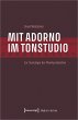 Mit Adorno im Tonstudio - Bild 1