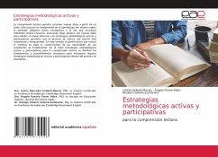 Estrategias metodológicas activas y participativas