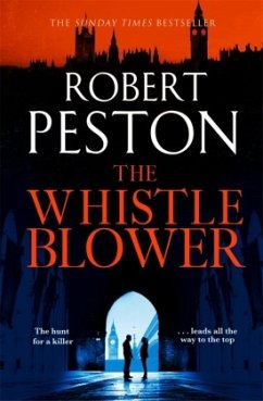 The Whistleblower - Peston, Robert
