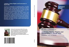 Judiciary, Human Rights and Governance in South Asia - Mollah, Md. Awal Hossain