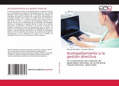 Acompañamiento a la gestión directiva - Mendieta, Marcelo;Villamar, Vanessa