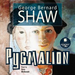 Pygmalion (MP3-Download) - Shaw, George Bernard