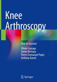 Knee Arthroscopy - Courage, Olivier;Bertiaux, Simon;Papin, Pierre-Emmanuel
