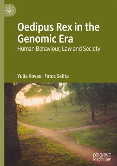 Oedipus Rex in the Genomic Era - Kovas, Yulia;Selita, Fatos