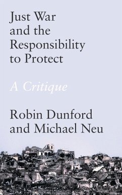 Cover Just War and the Responsibility to Protect (eBook, PDF)