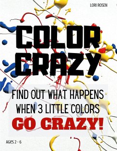 Cover Color Crazy (eBook, ePUB)