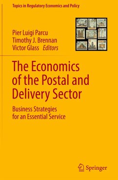 The Economics of the Postal and Delivery Sector