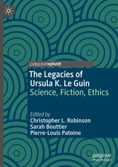 The Legacies of Ursula K. Le Guin