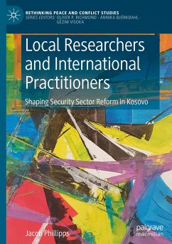 Local Researchers and International Practitioners - Phillipps, Jacob