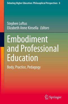 Embodiment and Professional Education