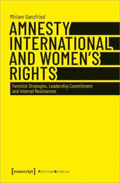Amnesty International and Women's Rights - Ganzfried, Miriam