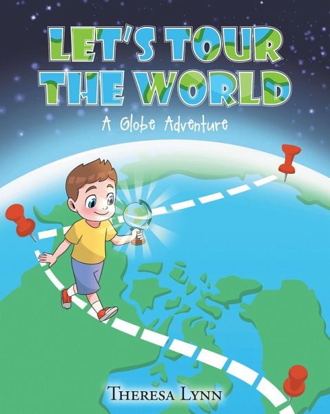 Let's Tour The World (eBook, ePUB) Let's Tour The World (eBook, ePUB)
