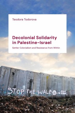 Cover Decolonial Solidarity in Palestine-Israel (eBook, PDF)